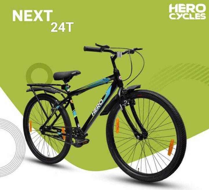 HERO NEXT 2.0 IBC Wheel Size 24 Non Suspension POWER Brake 24 T Mountain Cycle Price in India Buy HERO NEXT 2.0 IBC Wheel Size 24