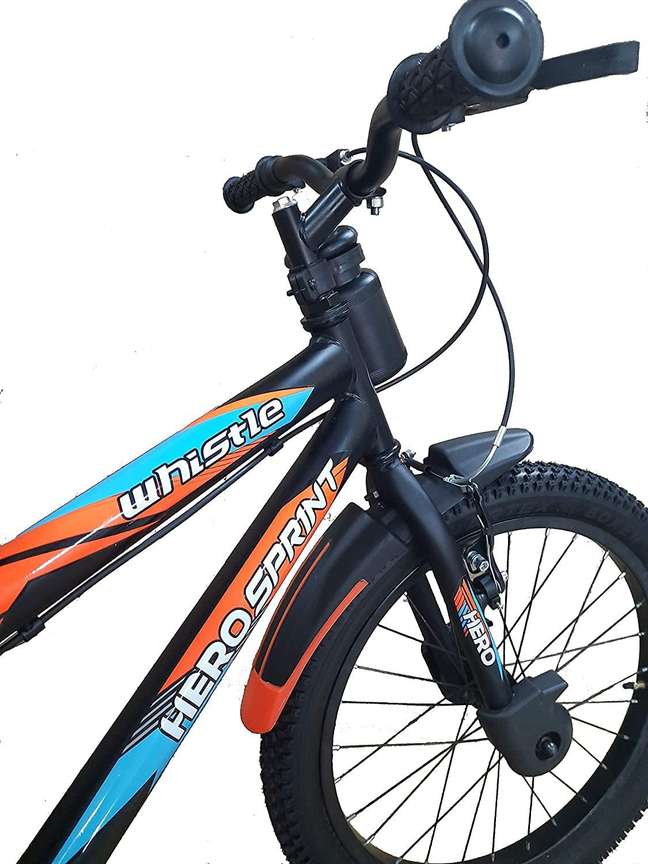 BODKECYCES Hero Cycles Sprint Whistle 16T Sporty Steel Frame Freeride Bike for Boys Girls 16 T Road Cycle Price in India Buy BODKECYCES Hero Cycles Sprint Whistle 16T Sporty Steel Frame