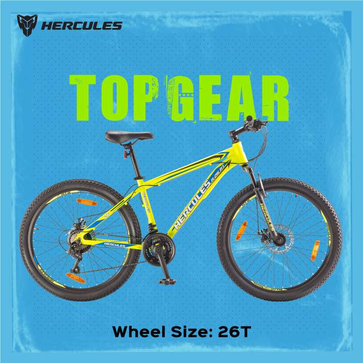 Top gear cycles discount