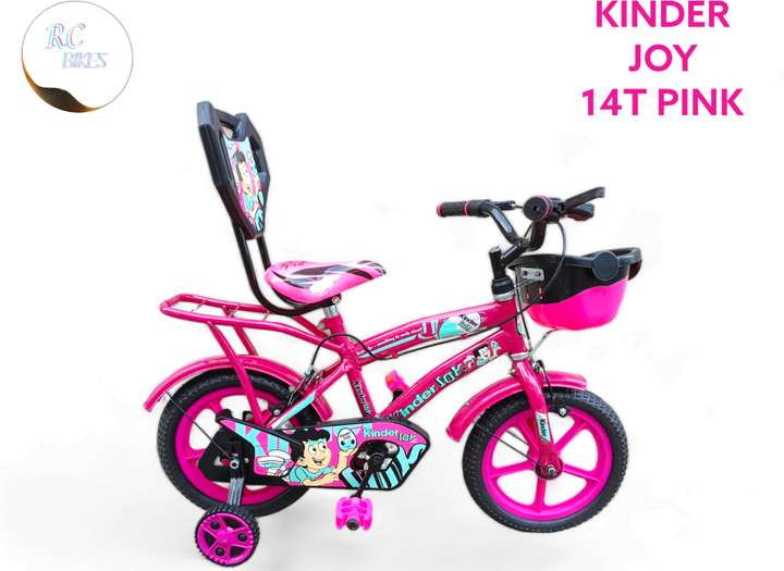 Rachnacycle KINDER JOY 14T BMX ROAD CYCLE FOR 2 4 YEAR KIDS PINK 14 T Road Cycle Price in India Buy Rachnacycle KINDER JOY 14T BMX ROAD CYCLE FOR 2 4 YEAR KIDS