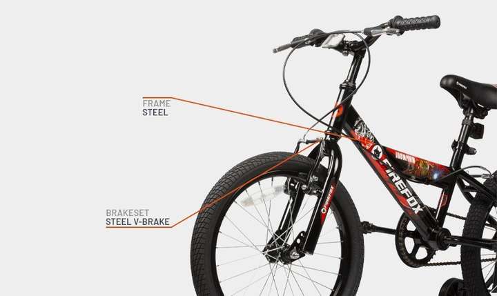 FIREFOX BIKES Bicycle Ironman 18 T BMX Cycle Price in India Buy FIREFOX BIKES Bicycle Ironman 18 T BMX Cycle online at Flipkart