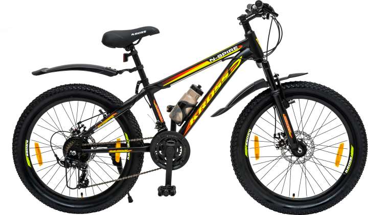 Kross N SPIRE 24 T Mountain Cycle Price in India Buy Kross N SPIRE 24 T Mountain Cycle online at Flipkart