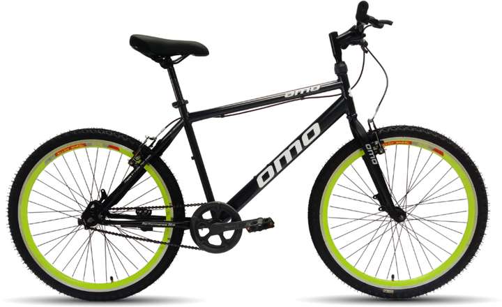 OMO Model 1.0 26 T Hybrid Cycle City Bike Price in India Buy OMO Model 1.0 26 T Hybrid Cycle City Bike online at Flipkart