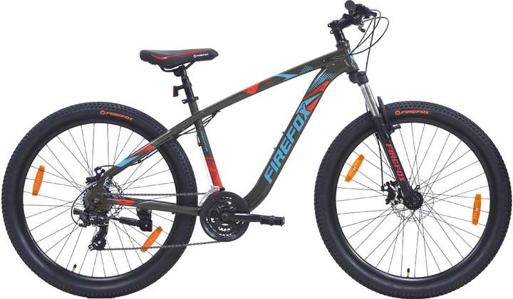 FIREFOX Dominator 27.5 D 27.5 T Mountain Cycle Price in India Buy FIREFOX Dominator 27.5 D 27.5 T Mountain Cycle online at Flipkart