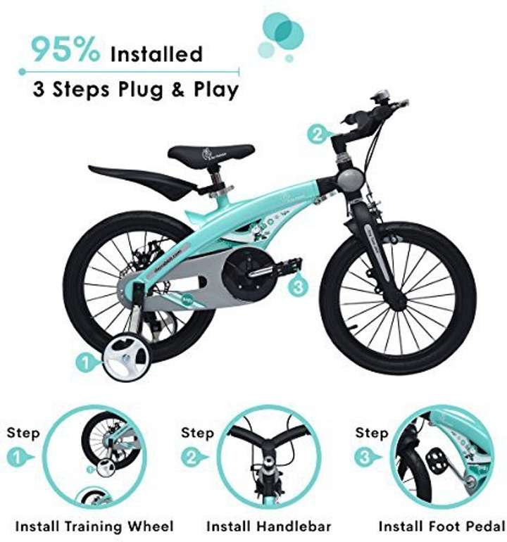 Sports And Company 16 Inch Bicycle for Kids Bicycle for Kids for Age 4 to 7 Years Boys and Girl 16 T Road Cycle Price in India Buy Sports And Company