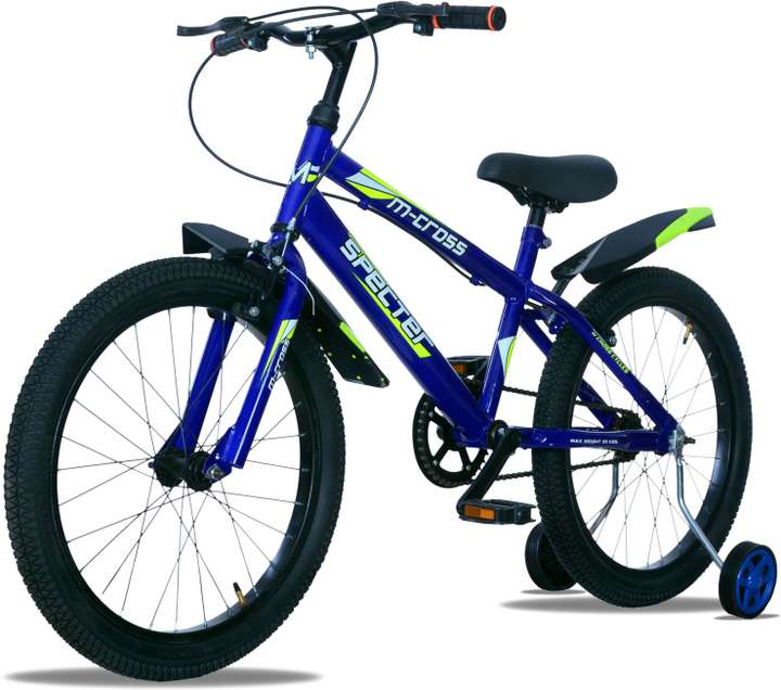 SPECTOR M CROSS 20T Kids Cycle Bicycle 5 to 8 Years BLUE 20 T Hybrid Cycle City Bike Price in India Buy SPECTOR M CROSS 20T Kids Cycle Bicycle 5 to 8 Years BLUE 20 T