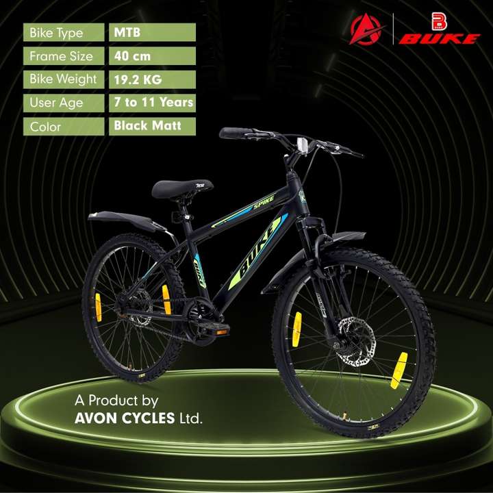 AVON Buke Spike 24T Bicycle Frame Size 16 Inch Wheel Size 24inch MTB 24 T BMX Cycle Price in India Buy AVON Buke Spike 24T Bicycle Frame
