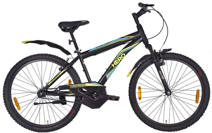 Ranger cycle price hero best sale