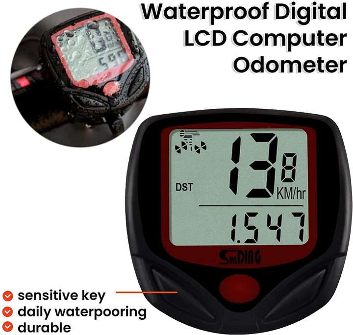 Cycle speedometer flipkart best sale
