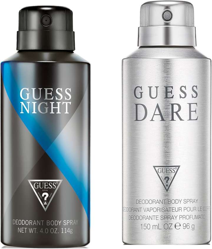 Guess night deodorant body spray new arrivals