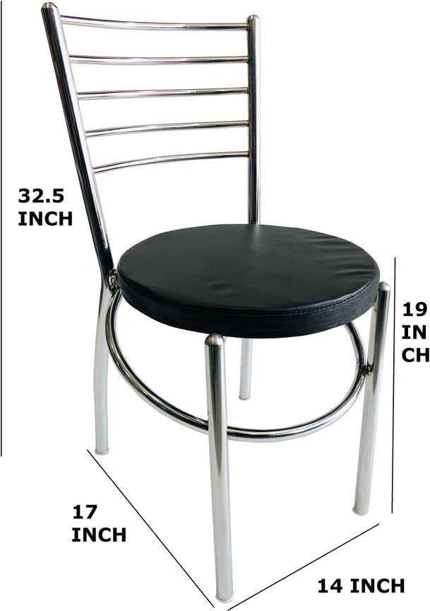 Steel chair single 2025