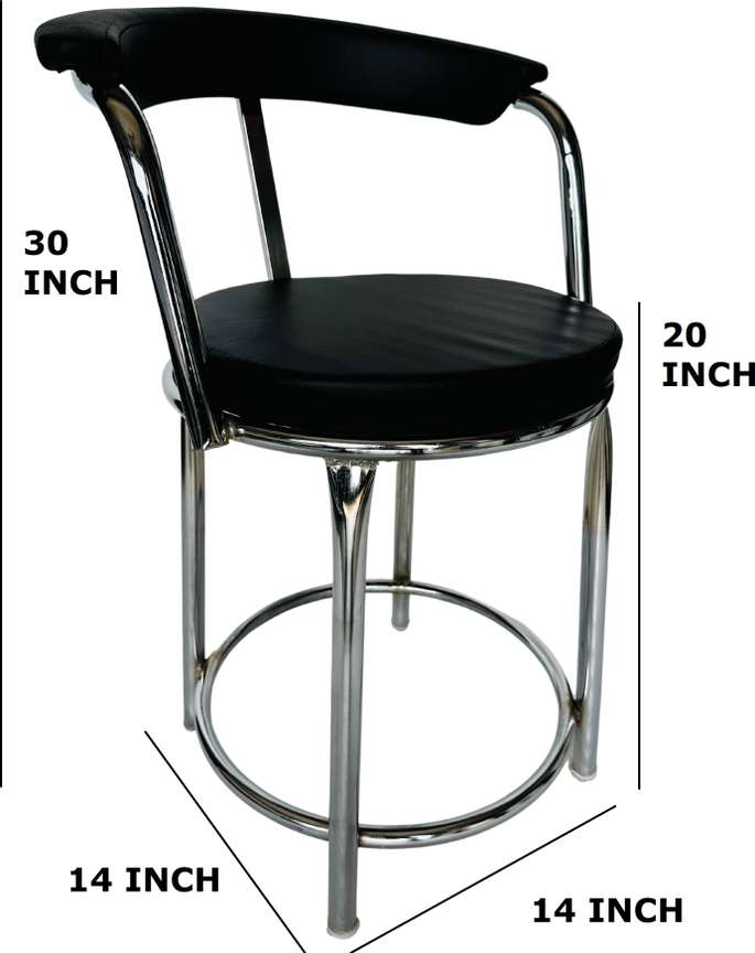 GOYALSON Steel Stool chair Home Office Visitor Study Executive Computer Student Stool Metal Dining Chair Price in India Buy GOYALSON Steel Stool chair Home Office Visitor Study Executive Computer Stud...