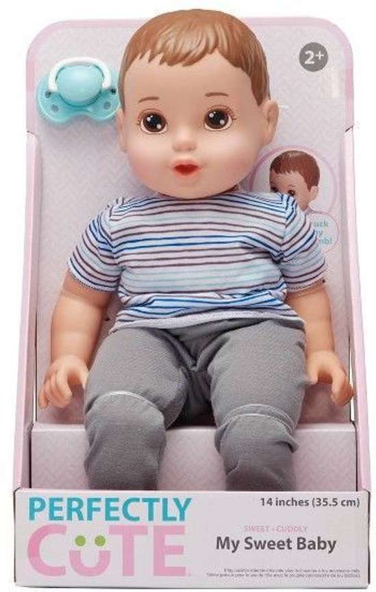 Perfectly cute boy doll sale