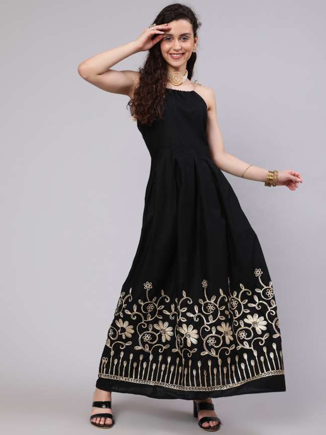 Aks maxi dress online best sale