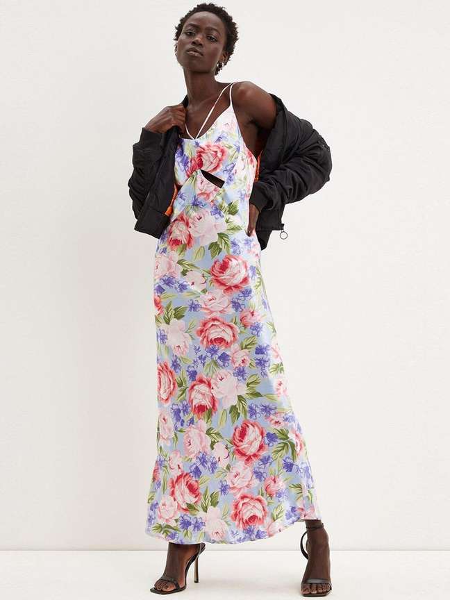 DOROTHY PERKINS Women Maxi Multicolor Dress Buy DOROTHY PERKINS Women Maxi Multicolor Dress Online at Best Prices in India Flipkart