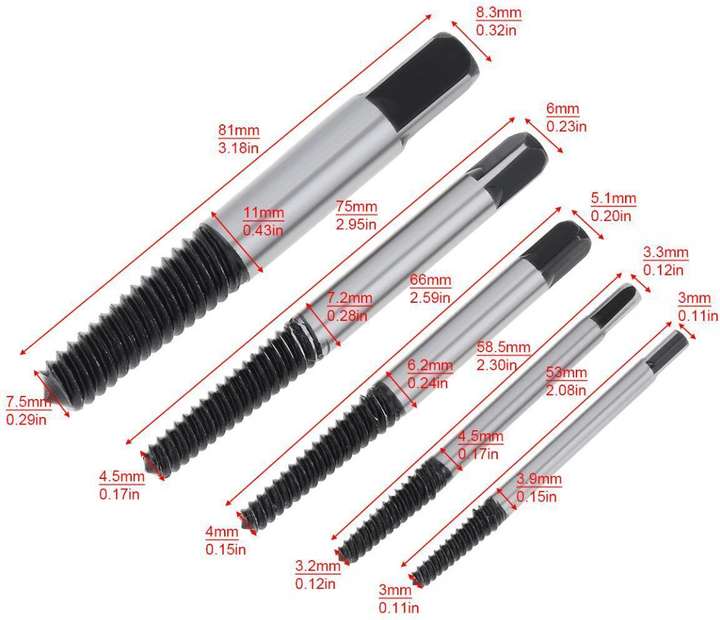 Ez out drill bits cheap