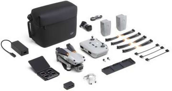 Mksrstore DJI Air 2S Fly More Combo Drone Camera – 12km range with 