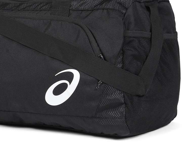 Asics DUFFLE BAG Gym Duffel Bag PERFORMANCE BLACK Price in India Flipkart