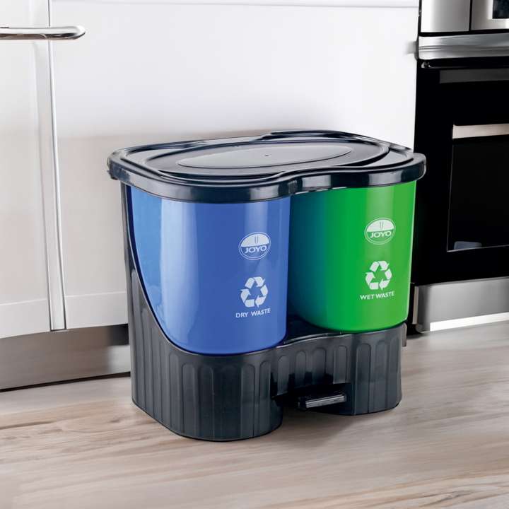Dual dustbin discount