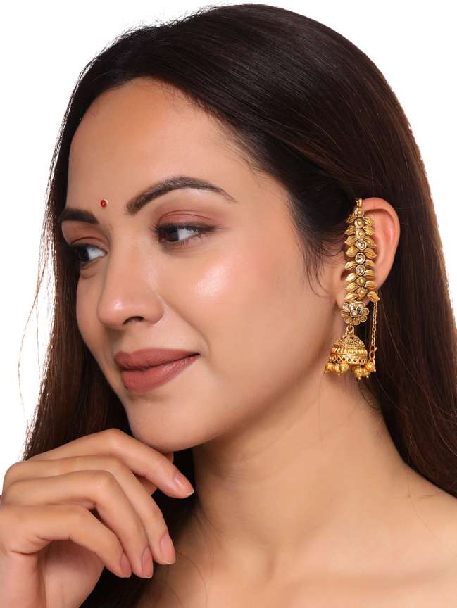 Jhumka maati sales