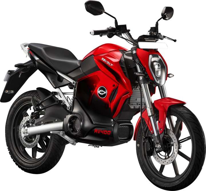 Rv400 booking online cheap