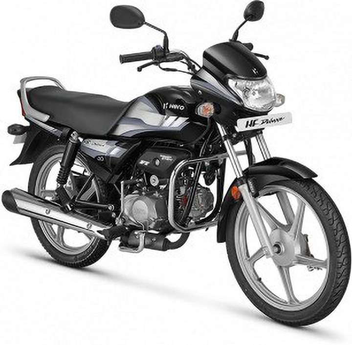 Hero deluxe bs6 on sale