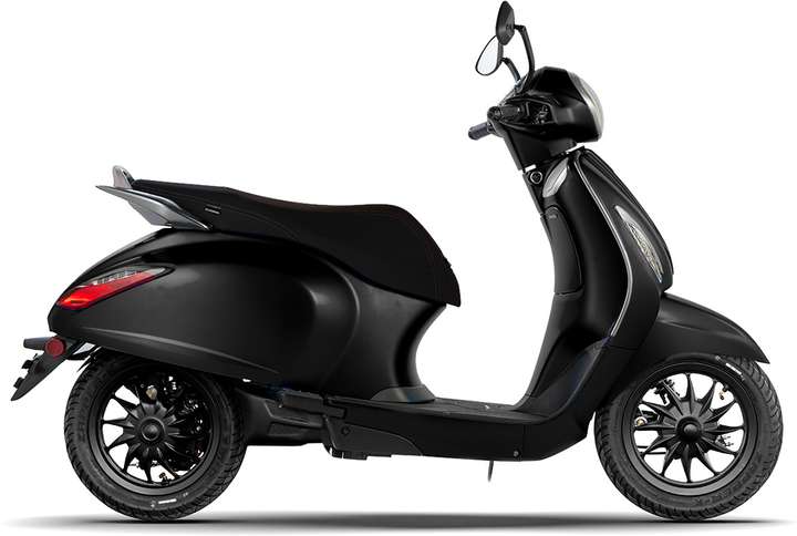 Bajaj chetak electric battery price top