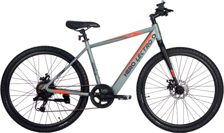 Hero Lectro C7 Grey 27.5 inches 7 Gear Lithium ion Li ion Electric Cycle Price in India Buy Hero Lectro C7 Grey 27.5 inches 7 Gear Lithium ion Li ion Electric Cycle online