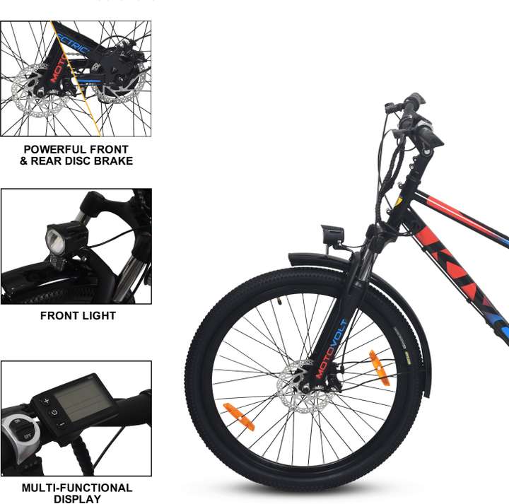 Motovolt KIVO Standard Normal Range 26 inches Single Speed Lithium ion Li ion Electric Cycle Price in India Buy Motovolt KIVO Standard Normal Range 26 inches Single Speed Lithium ion Li ion Electric C...