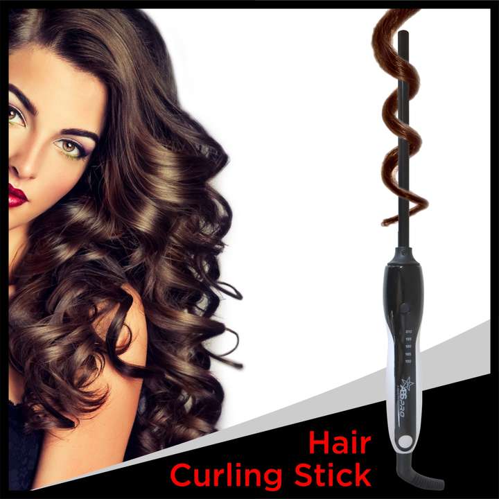 Curling stick for hair new arrivals