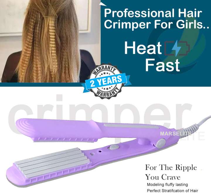 Crimping hair tool price 2025