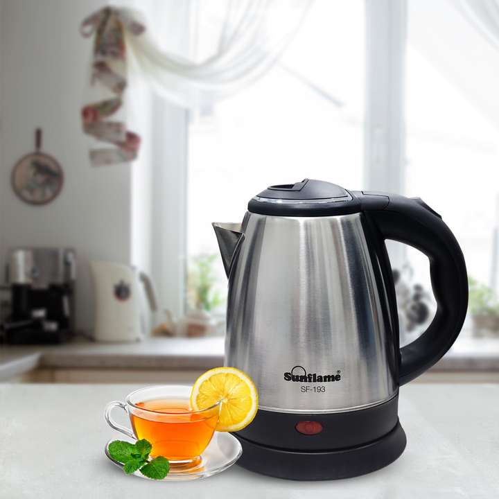 Sunflame electric kettle on sale
