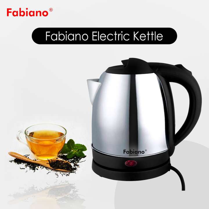 Fabiano electric kettle discount