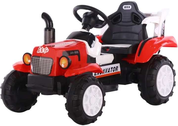 PP INFINITE Kids Tractor 12V Electric Ride On Car For Kids With Music Light 1 6 Yrs Car Battery Operated Ride On Price in India Buy PP INFINITE Kids Tractor 12V Electric Ride On Car For Kids With Musi...