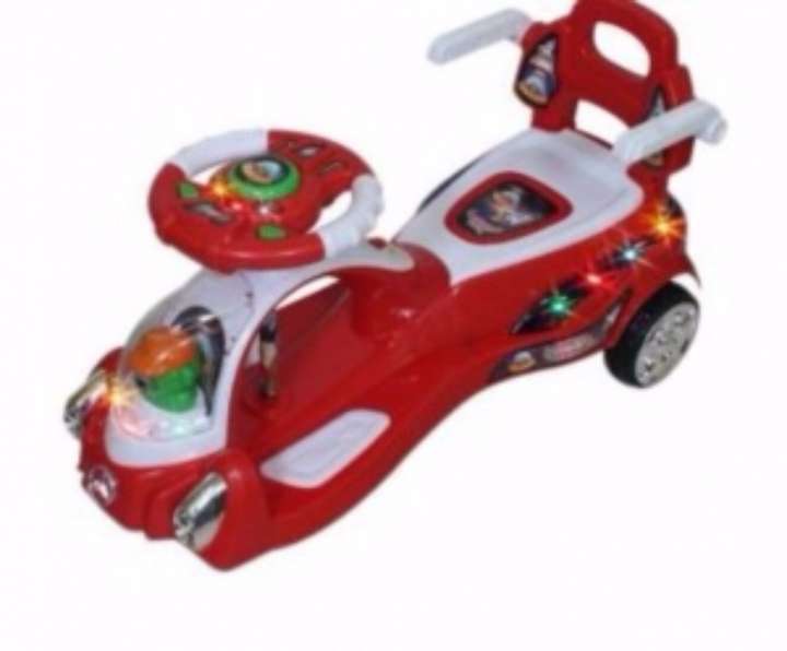 Panda swing car sales