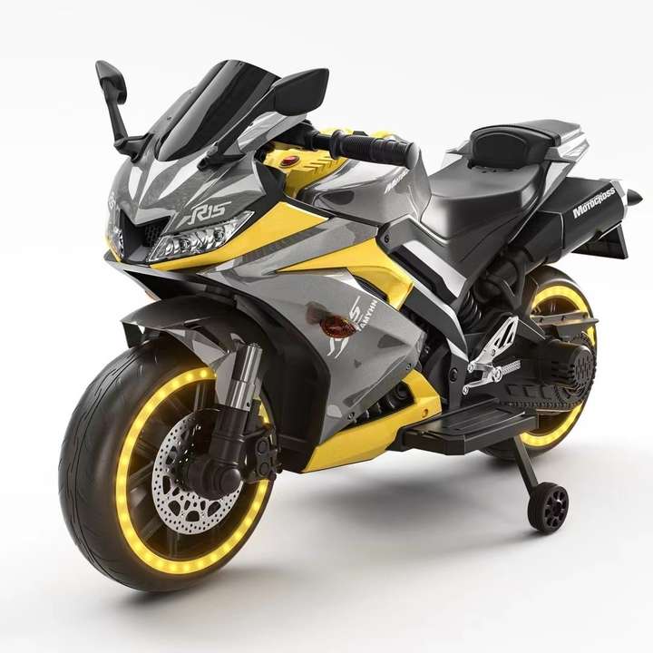 Yamaha r15 v3 toy bike outlet