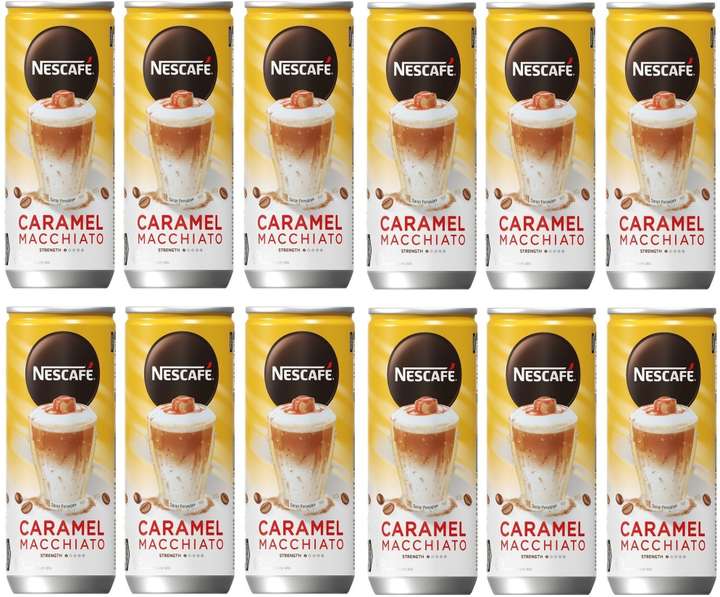 Nescafe Caramel Macchiato Ice Drink Nutrition Drink Price in India Buy Nescafe Caramel Macchiato Ice Drink Nutrition Drink online at Flipkart