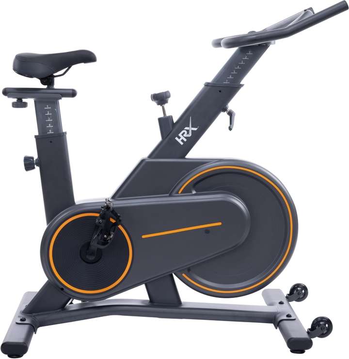 HRX Ignite MB1000 Magnetic Exercise Cycle for Home Gym Cycling Machine for Weight Loss Upright Stationary Exercise Bike Buy HRX Ignite MB1000 Magnetic Exercise Cycle for Home Gym Cycling Machine for