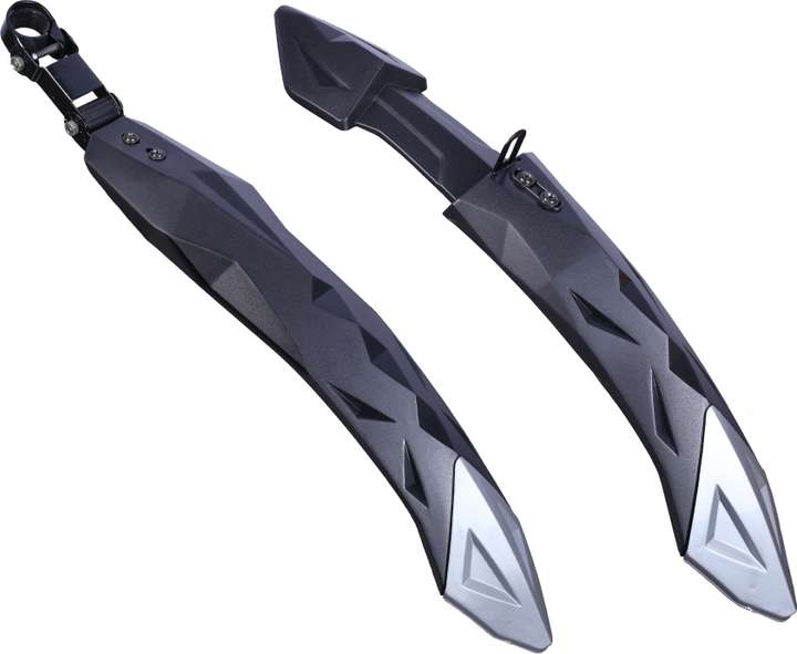 Flying mudguard best sale