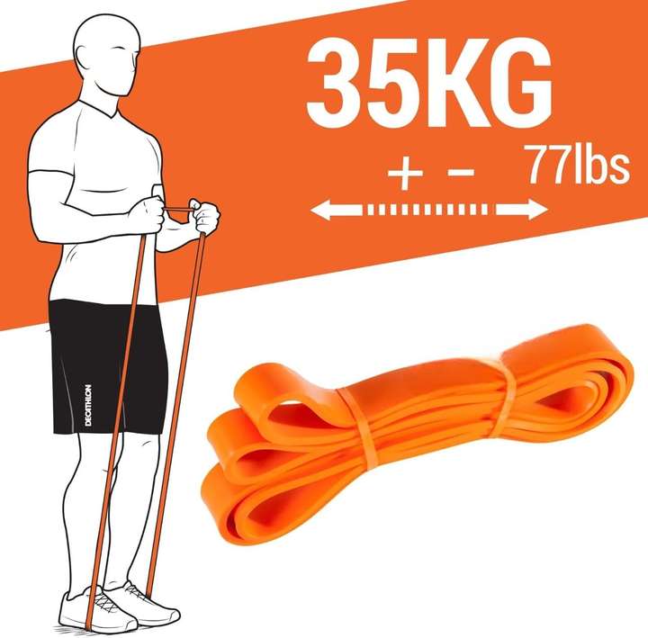 Stretching rope decathlon discount