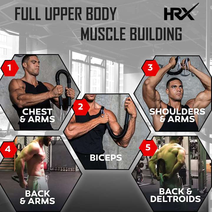 2 upper body exercises outlet