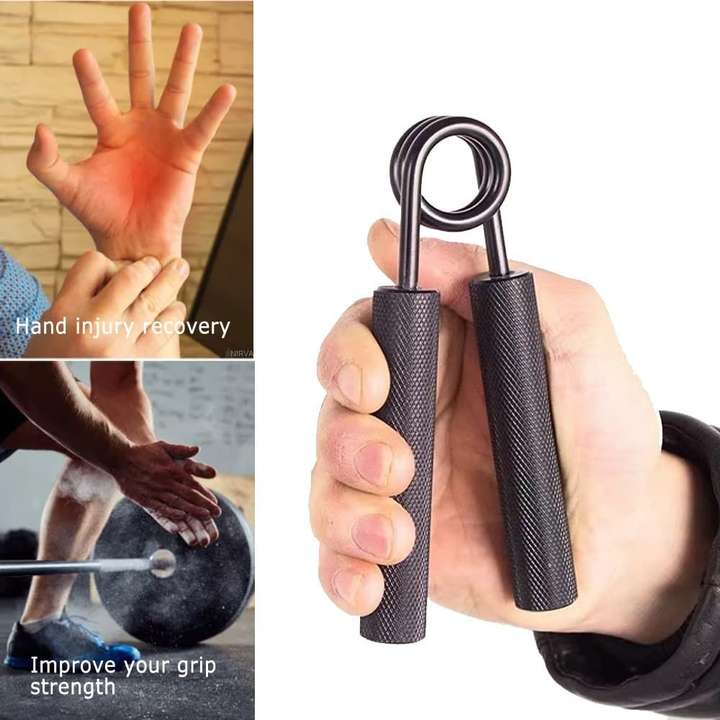 NIRVA Metal Hand Gripper Forearm Wrist Heavy Strength Exercise Hand Grips Hand Grip Fitness Grip Buy NIRVA Metal Hand Gripper Forearm Wrist Heavy Strength Exercise Hand Grips Hand Grip Fitness Grip On...