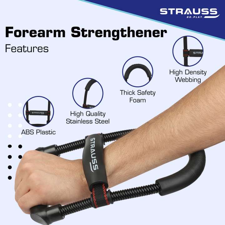 Wrist forearm strengthener 2025