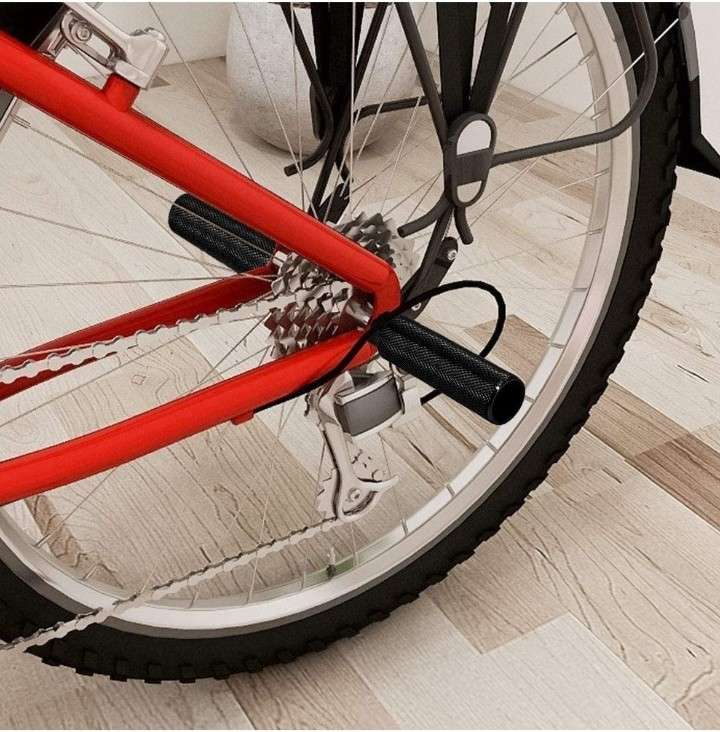 NEEMO Heavy stainless steel bicycle foot rest for front and rear Foot Rest Price in India Buy NEEMO Heavy stainless steel bicycle foot rest for front and rear Foot Rest online