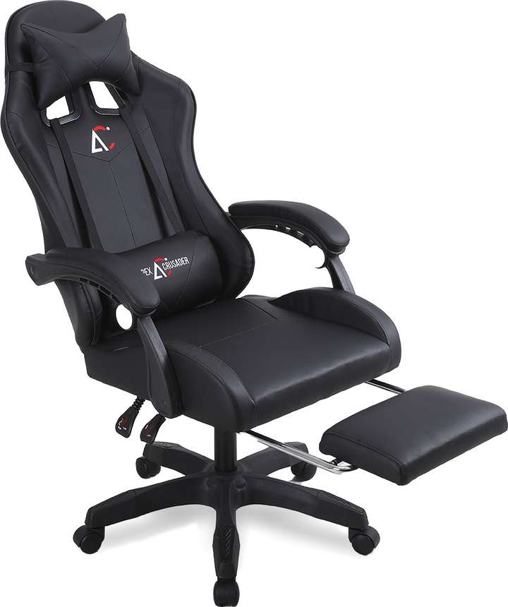 SAVYA HOME Snipe Gaming Chair Adjustable headrest Lumbar support Comfortable footrest Gaming Chair Price in India Buy SAVYA HOME Snipe Gaming Chair Adjustable headrest Lumbar support Comfortable