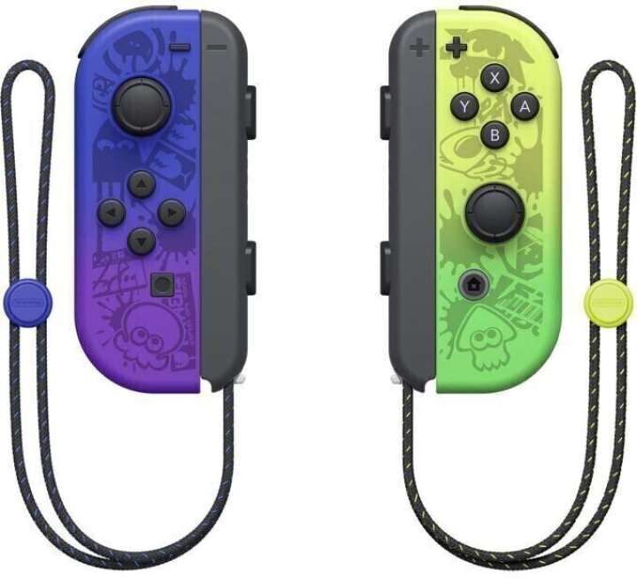 NINTENDO Switch Oled Splatoon 3 Special Edition Console 64 GB Price in  India - Buy NINTENDO Switch Oled Splatoon 3 Special Edition Console 64 GB  Splatoon Online - NINTENDO : Flipkart.com