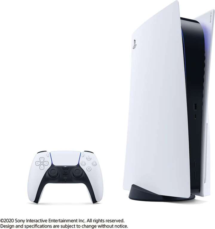 SONY PlayStation 5 console 825 GB Price in India - Buy SONY PlayStation 5  console 825 GB Online - SONY : Flipkart.com