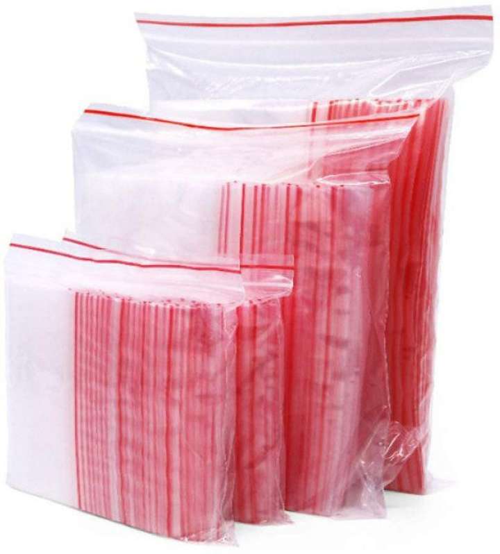 Zip lock bags flipkart on sale