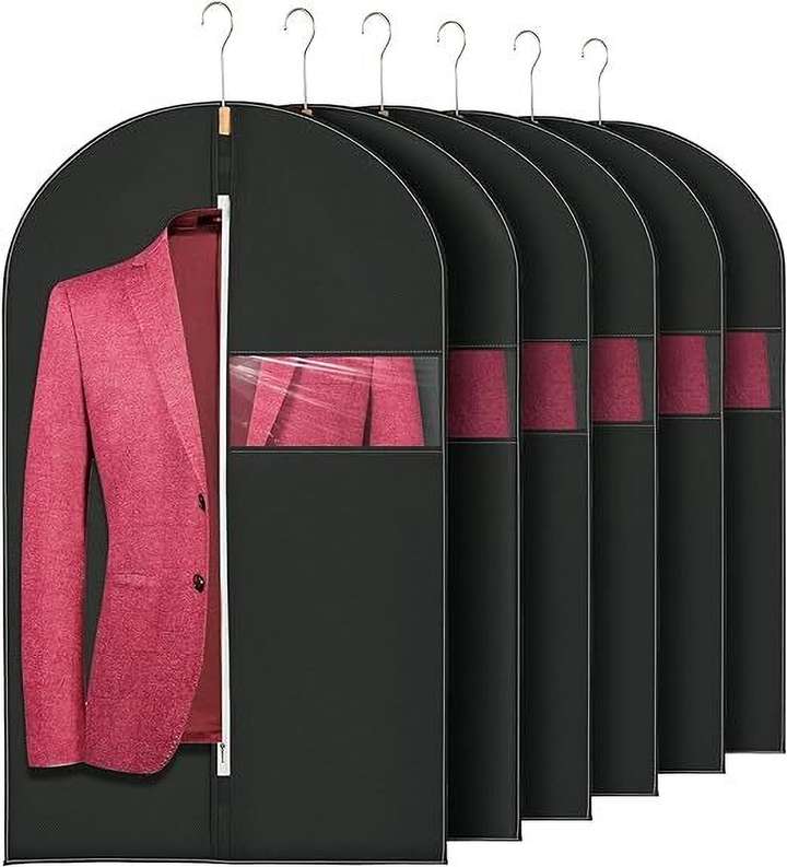 Hanging blazer top