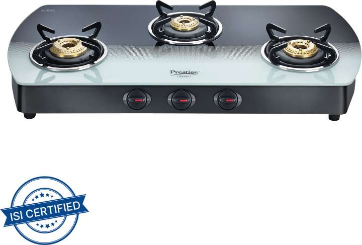 Prestige premia gas stove hotsell